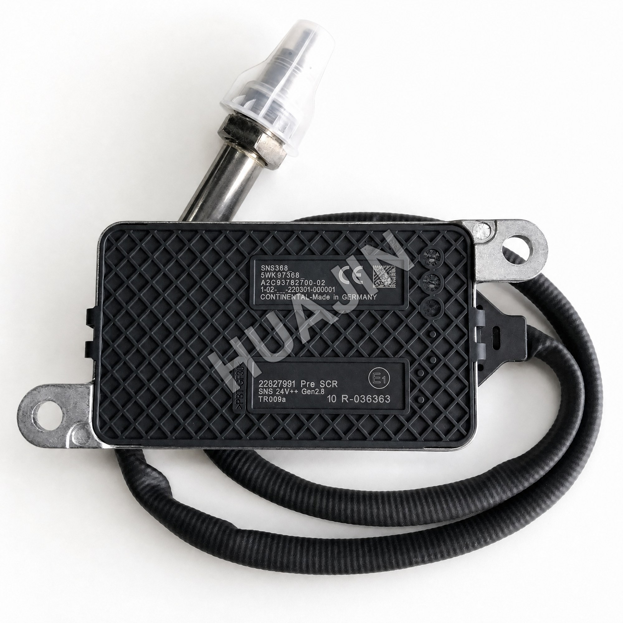 NOx Sensor 5WK97388 5WK97368 SNS388 SNS368 for Continental 24V - Image 4